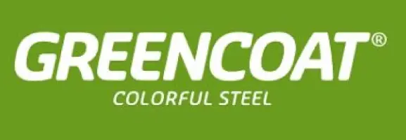 Metal roofing manufacturer logo